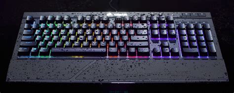 Corsair K68 RGB Mechanical Gaming Keyboard Announced - Legit Reviews