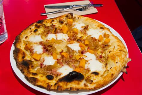 Review: 800 Degrees Pizza SLS Las Vegas - Jeffsetter Travel