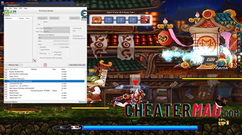 Grand Chase Classic Cheat Table and Bypass 2021 - CHEATERMAD.COM