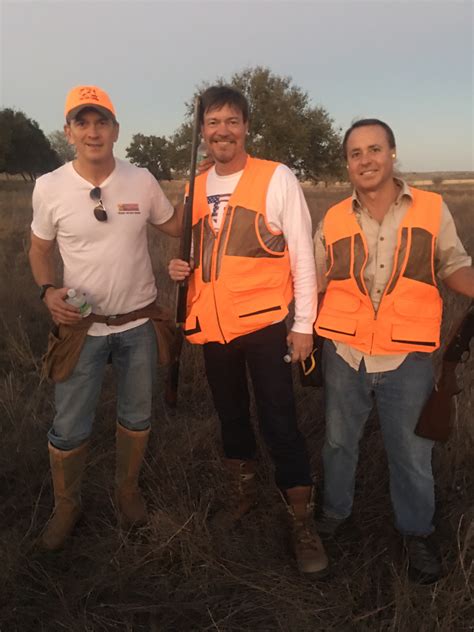 Quail Hunting - Guided Quail Hunts in Texas | Schmidt Double T Ranches