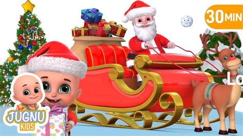 Jingle Bells - Jugnu Kids @jugnukids Jingle Bells Get ready with your ...