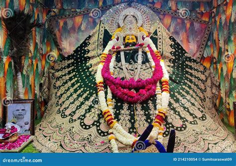 Khatu Shyam Temple In Rajasthan, India Royalty-Free Stock Photo ...