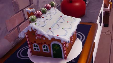 How to Make A Gingerbread House in Disney Dreamlight Valley | Attack of ...