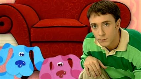 Prime Video: Blue's Clues Season 4