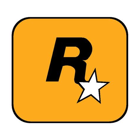 logo for Rockstar Games Head & Shoulders, Starcraft, R Star Logo, Logo ...