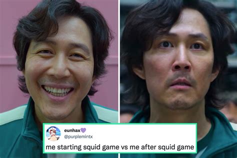 'Squid Game' Memes: All The Best Memes About 'Squid Game' On Netflix