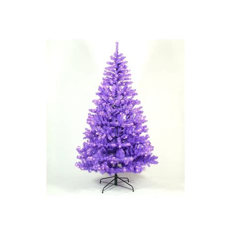 Best contemporary purple Christmas trees ~ Fresh Design Blog