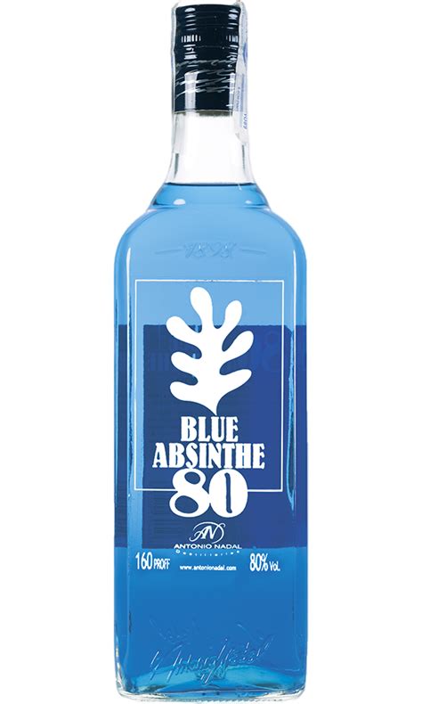 Absenta 80 Blue - Antonio Nadal