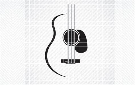 Electric Guitar SVG, Heavy Metal Guitar PNG, DXF, Clipart, EPS, Vector ...