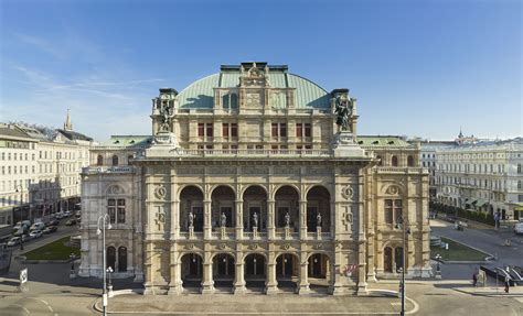 150th Anniversary of the Vienna State Opera - EUDNE