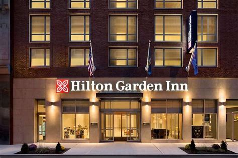 HILTON GARDEN INN NEW YORK TIMES SQUARE SOUTH desde $3,154 (Nueva York ...