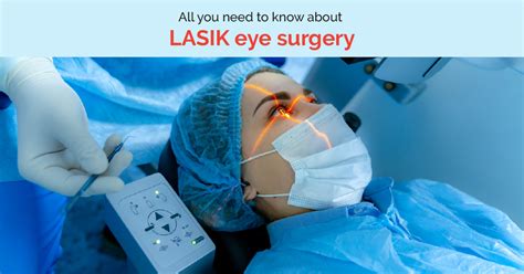 LASIK eye surgery - its types and operative procedure | Skedoc