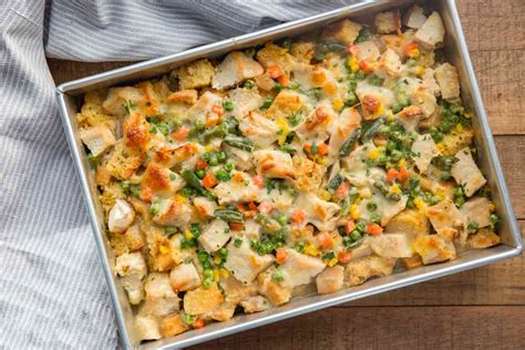 Best 30 Leftovers Thanksgiving Casserole – Best Diet and Healthy ...