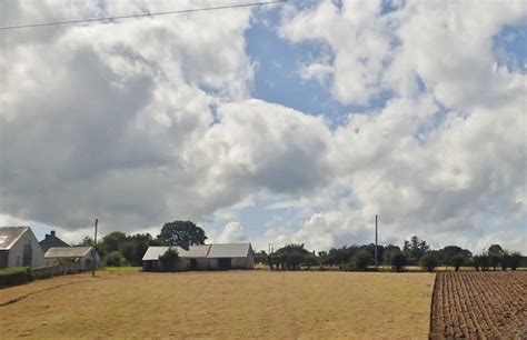 Altocumulus Castellanus clouds over the... © Eric Jones :: Geograph Ireland