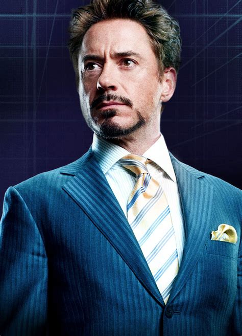 Tony Stark - Iron Man Photo (11234572) - Fanpop