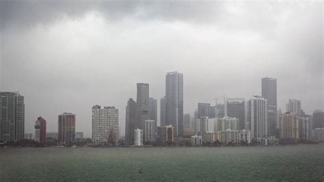 Miami forecast: What are the rain chances this week? | Miami Herald