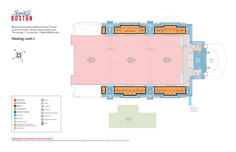 Image 55 of Boston Convention Center Floor Plan | ericssonquadrapop