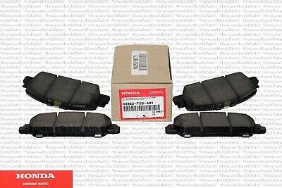 Genuine Honda OEM Front Brake Pad Kit 2013-2017 Accord (Non LX) & 2016 ...