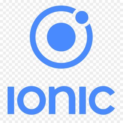 Ionic Logo Hd Png Download - Pngsource