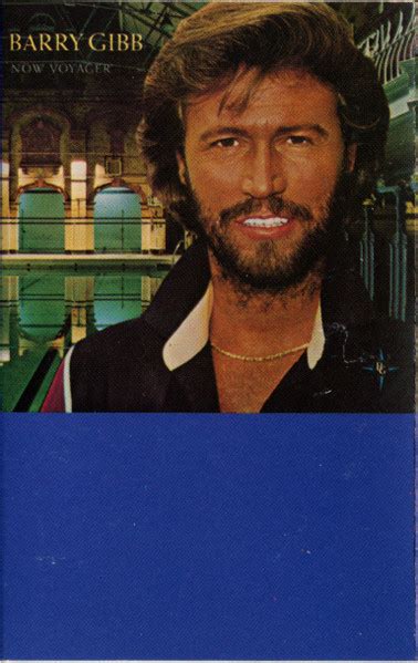 Barry Gibb – Now Voyager (1984, Dolby System, Cassette) - Discogs