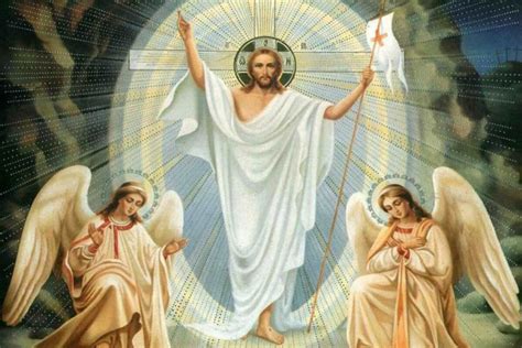 Domingo de la Resurrección de Nuestro Señor Jesucristo