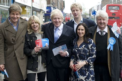 Boris Johnson's family at war as his brother raps ‘bigotry’ of burka ...