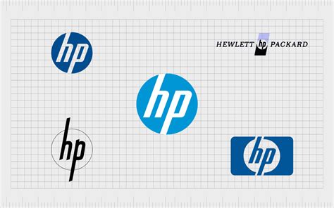 HP Logo History And Evolution: Your Guide To The Hewlett Packard Logo