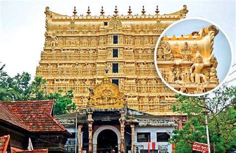 Anantha Padmanabha swamy temple: పద్మనాభుడి ఆలయంలో... అంతుచిక్కని ఆరో ...