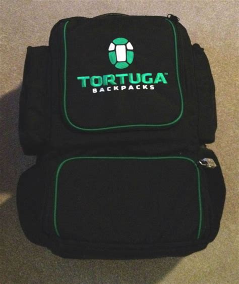 Tortuga Backpack – An Ideal 45 liter travel backpack