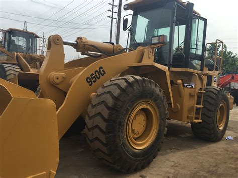 Used CAT Caterpillar 950G Wheel Loader