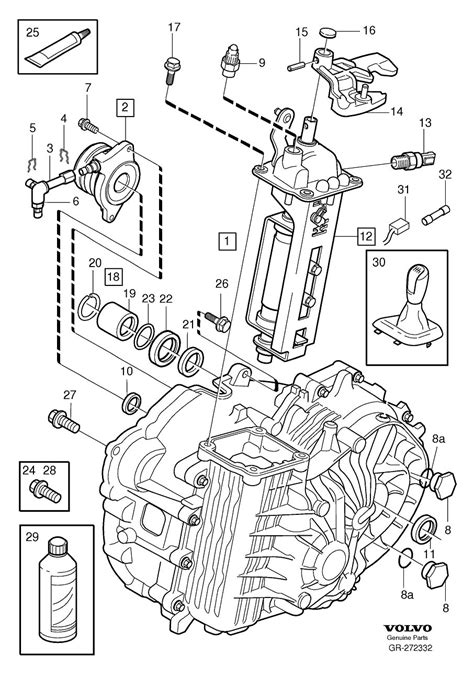 31280771 - Volvo Transmission oil | Volvo Parts Webstore, Oak Park IL