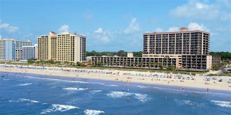 Fans Pick Top Budget-Friendly Resorts in Myrtle Beach - MyrtleBeach.com ...