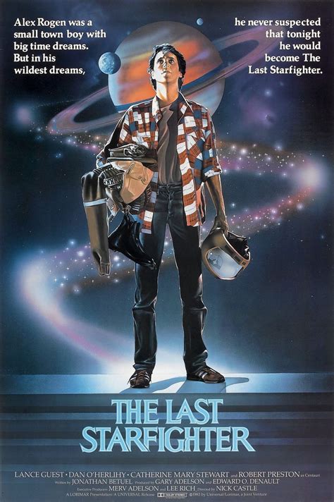 THE LAST STARFIGHTER Sequel Gets a Concept Art Sizzle Reel - Nerdist