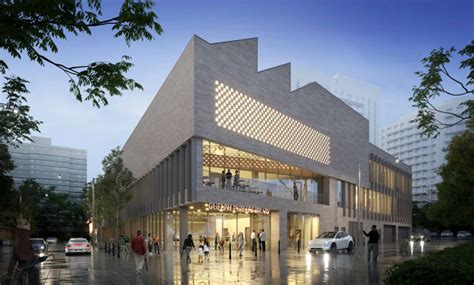 Designs for new Guelph Central Library unveiled - Construction Canada