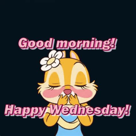 Wednesday Good GIF - Wednesday Good Morning - Discover & Share GIFs