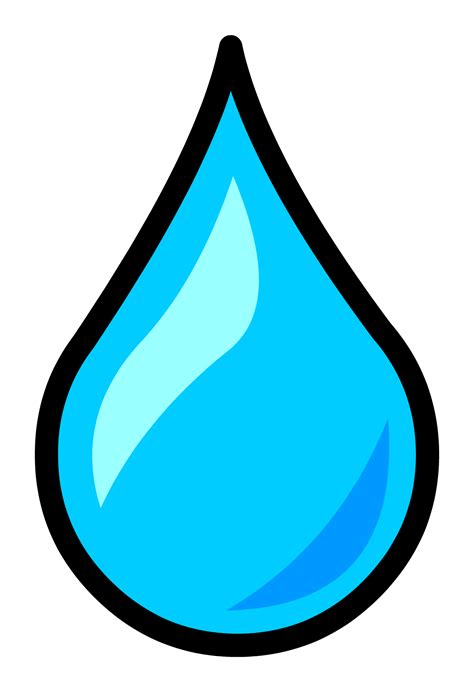 Drop Of Water - ClipArt Best