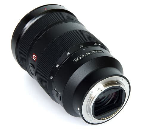 Sony FE 24-70mm f/2.8 G Master Lens Review | ePHOTOzine