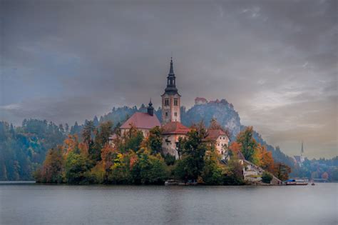 All You Need To Know To Visit The Bled Island, Slovenia