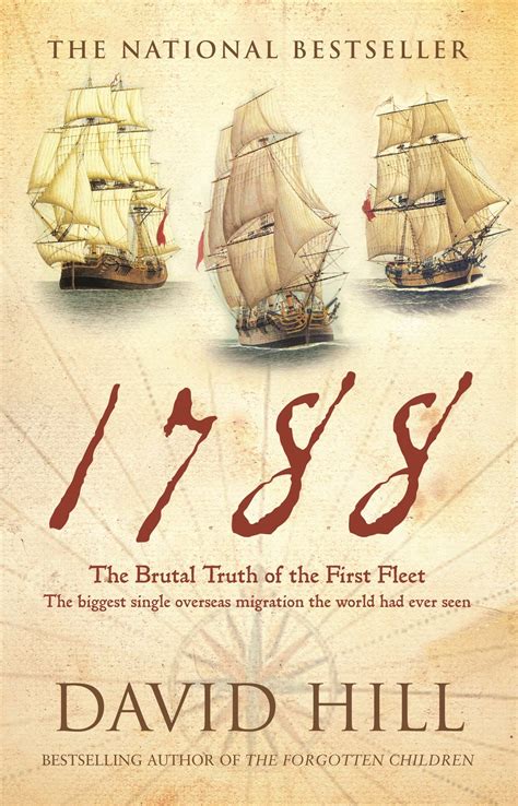 1788: The Brutal Truth of the First Fleet – Better Reading