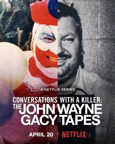 Conversations with a Killer: The John Wayne Gacy Tapes (2022) S01E03 ...