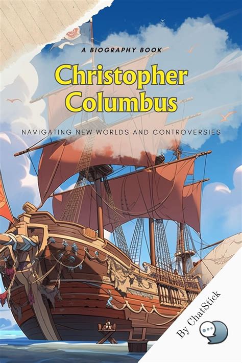 Amazon.com: Christopher Columbus: Navigating New Worlds and ...