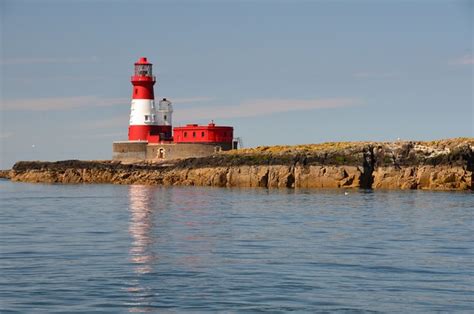 Longstone Lighthouse, Farne Islands © Jim Barton cc-by-sa/2.0 ...