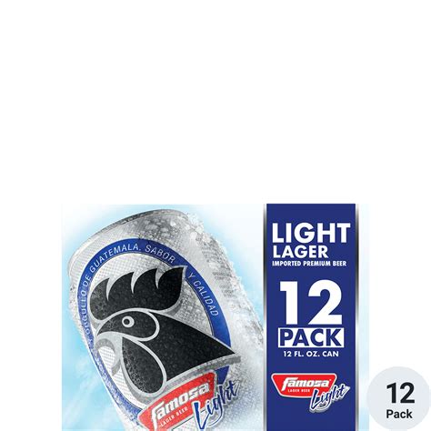 Famosa Lager Beer Light | Total Wine & More