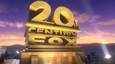 20th Century Fox Logo - LogoDix