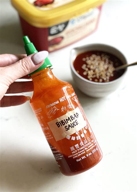 Bibimbap Sauce, So Good it Will Be You New All-Purpose Hot Sauce