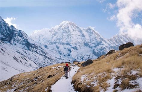 6 Day Itinerary for the Annapurna Base Camp Trek Without a Guide