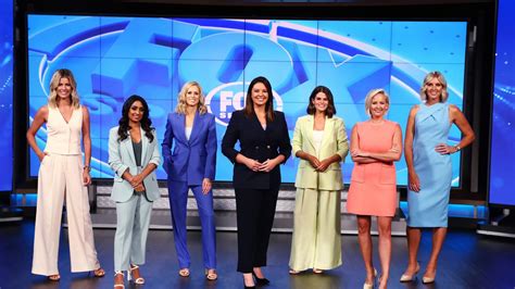 Fox Sports presenters Yvonne Sampson, Isa Guha reveal sexist question ...