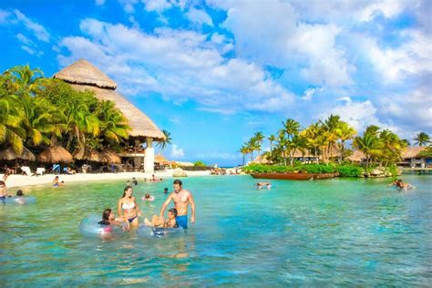 Xcaret Park Admission Ticket 2018 : Triphobo