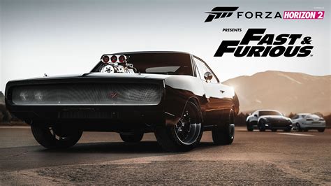 Forza Horizon 2 Presents Fast & Furious wallpaper - Game wallpapers ...