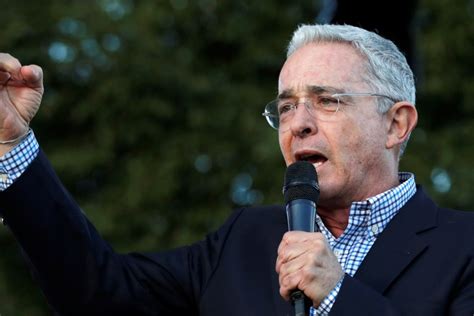 US cables link Colombia’s most powerful politician Alvaro Uribe linked ...